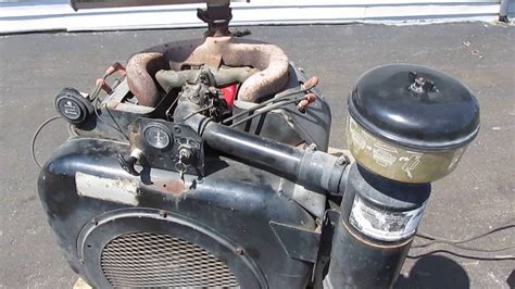 Hercules 4 Cylinder Engine Cylinder Head id732. . Wisconsin 4 cylinder engine identification